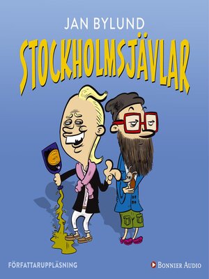 cover image of Stockholmsjävlar